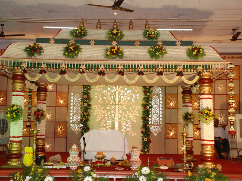 Manavarai Decorations
